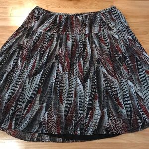 Linea by Louis Dell’Olio skirt size 3X